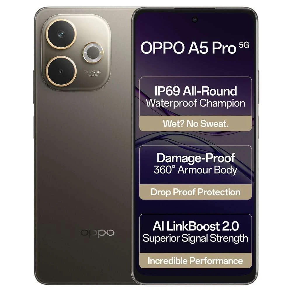 Oppo A5 Pro 5G - 256GB