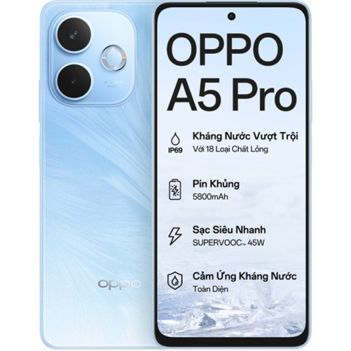 Oppo A5 Pro 4G - 256GB
