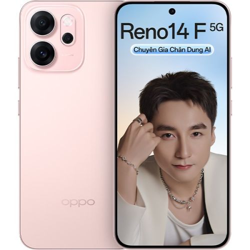 Oppo Reno 14F 12GB - 512GB