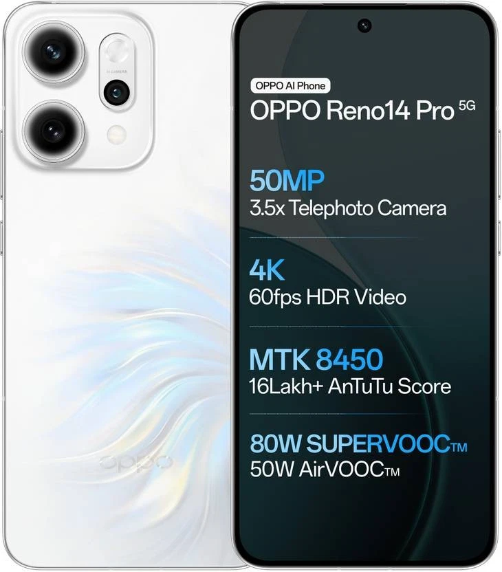 Oppo Reno 14 Pro