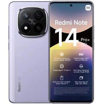Redmi Note 14 pro plus 5G