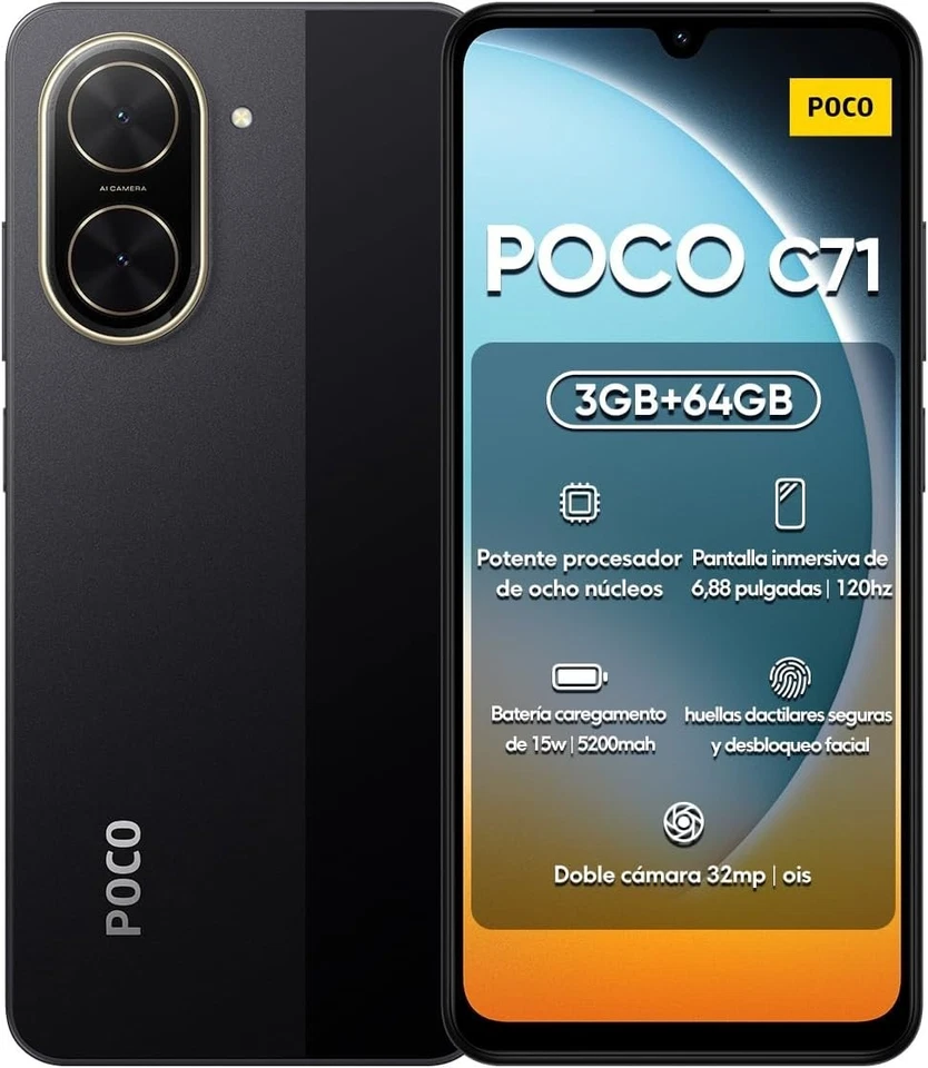 Xiaomi Poco C71