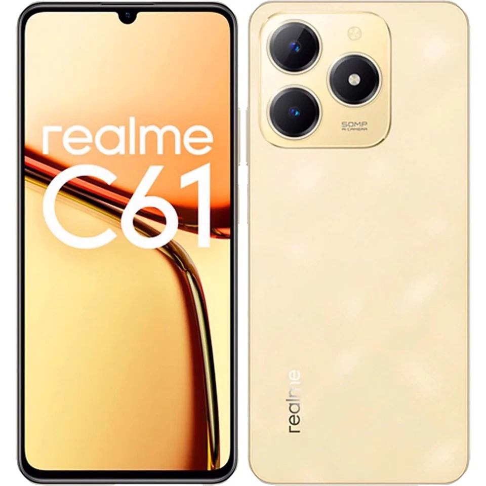 Realme C61